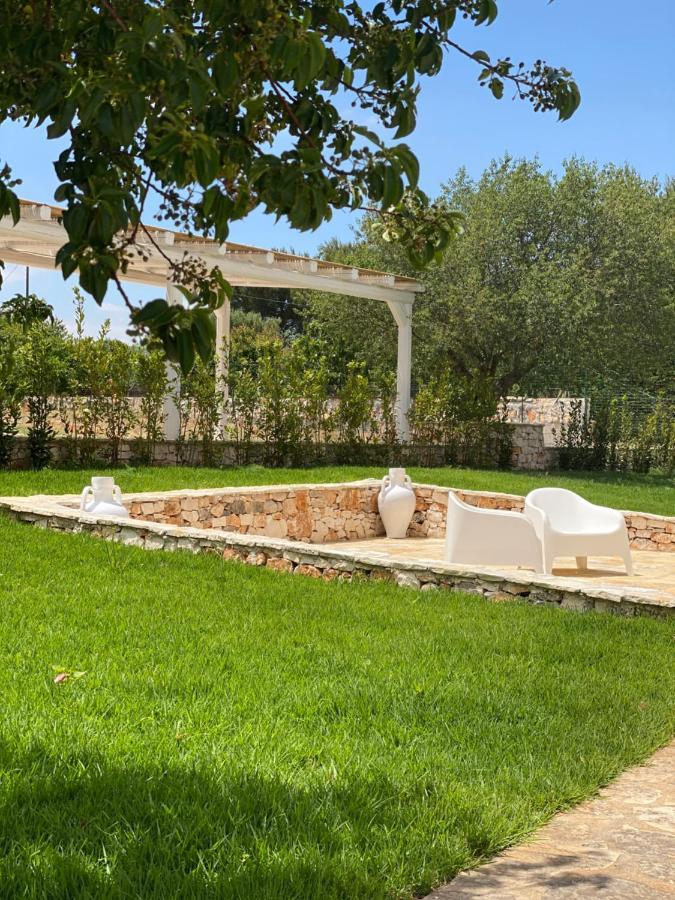 Dimora Le Ginestre Adults Only Bed & Breakfast Fasano Exterior photo